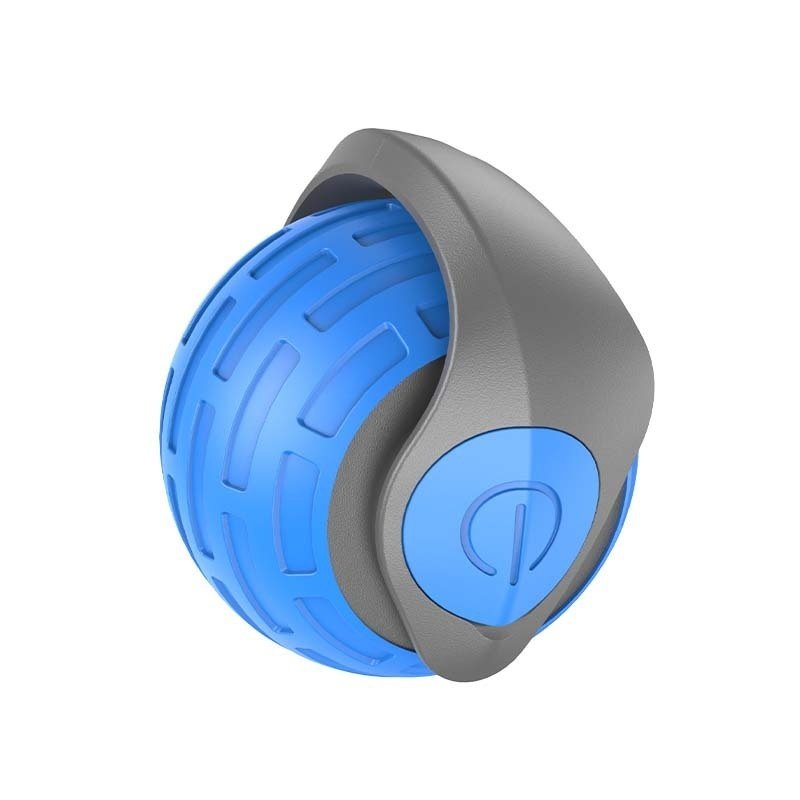 USB Rechargeable Interactive Rolling Ball – Smart Automatic Cat Toy for Kittens & Adult Cats - Image 3